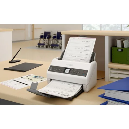 Epson WorkForce DS-730Ν Sheetfed Scanner A4