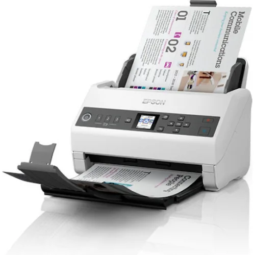 Epson WorkForce DS-730Ν Sheetfed Scanner A4