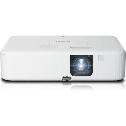 Epson CO-FH02 Mini Projector 3LCD Full HD Απλής Λάμπας με Ενσωματωμένα Ηχεία Epson CO-FH02 Mini Projector 3LCD Full HD Απλής Λάμπας με Ενσωματωμένα Ηχεία