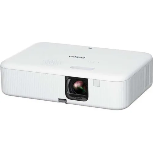 Epson CO-FH02 Mini Projector 3LCD Full HD Απλής Λάμπας με Ενσωματωμένα Ηχεία Epson CO-FH02 Mini Projector 3LCD Full HD Απλής Λάμπας με Ενσωματωμένα Ηχεία