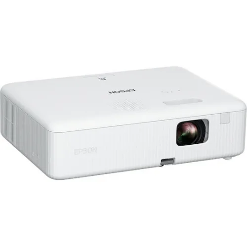 Epson CO-W01 Projector 3LCD HD Απλής Λάμπας με Ενσωματωμένα Ηχεία