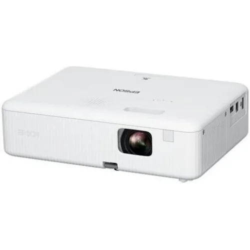 Epson CO-W01 Projector 3LCD HD Απλής Λάμπας με Ενσωματωμένα Ηχεία
