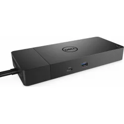 Dell WD19DCS USB-C Docking Station με HDMI/DisplayPort 4K PD Ethernet και συνδεση 3 Οθονών Μαύρο
