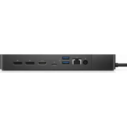 Dell WD19DCS USB-C Docking Station με HDMI/DisplayPort 4K PD Ethernet και συνδεση 3 Οθονών Μαύρο