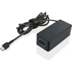 Lenovo USB-C Φορτιστής Laptop 65W 20V με Αποσπώμενο Καλώδιο Τροφοδοσίας