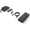 Lenovo ThinkPad Universal USB-C Docking Station με HDMI/DisplayPort 4K PD Ethernet και συνδεση 3 Οθονών Μαύρο