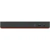 Lenovo ThinkPad Universal USB-C Docking Station με HDMI/DisplayPort 4K PD Ethernet και συνδεση 3 Οθονών Μαύρο