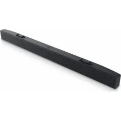 Dell Slim Soundbar SB521A Ηχείο Υπολογιστή με Ισχύ 3.6W σε Μαύρο Χρώμα