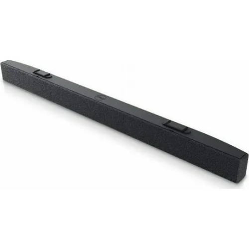 Dell Slim Soundbar SB521A Ηχείο Υπολογιστή με Ισχύ 3.6W σε Μαύρο Χρώμα