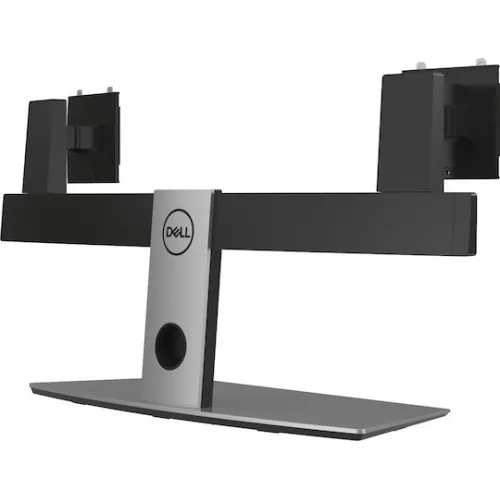 Dell MDS19 Επιτραπέζια Βάση για 2 Οθόνες έως 27"
