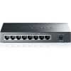 TP-LINK TL-SG1008P v7 Unmanaged L2 PoE Switch με 8 Θύρες Gigabit (1Gbps) Ethernet