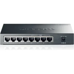 TP-LINK TL-SG1008P v7 Unmanaged L2 PoE Switch με 8 Θύρες Gigabit (1Gbps) Ethernet