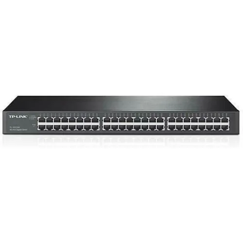 TP-LINK TL-SG1048 v5 Unmanaged L2 Switch με 48 Θύρες Ethernet