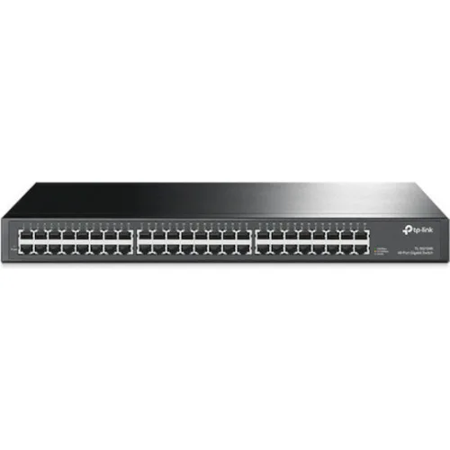 TP-LINK TL-SG1048 v5 Unmanaged L2 Switch με 48 Θύρες Ethernet