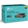 TP-LINK TL-SG105PE v2 Managed L2 PoE+ Switch με 5 Θύρες Gigabit (1Gbps) Ethernet