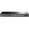 TP-LINK TL-SG2428P v5.30 Managed L2 PoE+ Switch με 24 Θύρες Gigabit (1Gbps) Ethernet και 4 SFP Θύρες