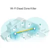 TP-LINK Deco X60 v1 WiFi Mesh Network Access Point Wi‑Fi 6 Dual Band (2.4 & 5GHz) σε Τριπλό Kit