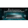 TP-LINK TL-SG3428XMP v2 Managed L2 PoE+ Switch με 24 Θύρες Ethernet και 4 SFP Θύρες