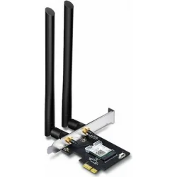 TP-LINK v1 Ασύρματη Κάρτα Δικτύου Wi‑Fi 5 (1200Mbps) PCI-e