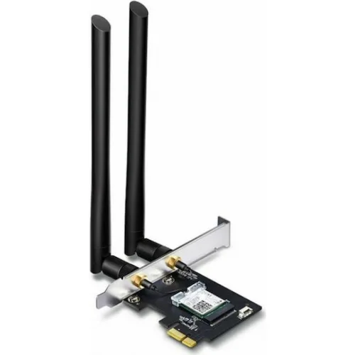 TP-LINK v1 Ασύρματη Κάρτα Δικτύου Wi‑Fi 5 (1200Mbps) PCI-e