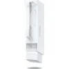 TP-LINK CPE510 v3 Access Point Wi‑Fi 4 Single Band (5GHz) για Εξωτερική τοποθέτηση Λευκό
