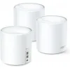 TP-LINK Deco X20 v1 WiFi Mesh Network Access Point Wi‑Fi 6 Dual Band (2.4 & 5GHz) σε Τριπλό Kit