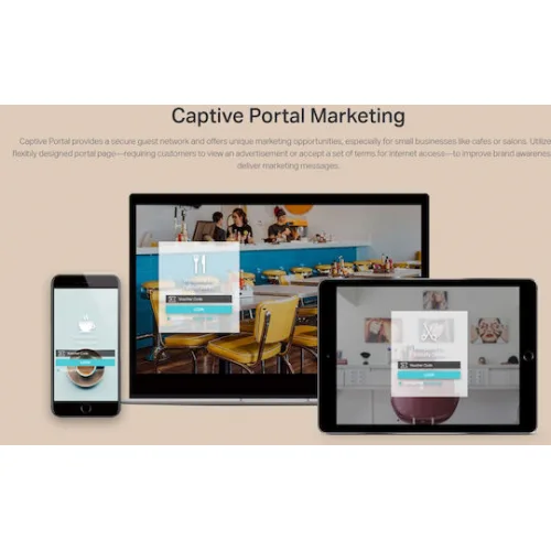 TP-LINK TL-WA1201 v1 Access Point Wi‑Fi 5 Dual Band (2.4 & 5GHz)