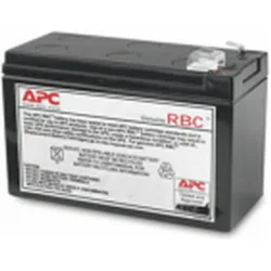 APC Replacement Cartridge 110 Μπαταρία UPS με Χωρητικότητα 7Ah και Τάση 12V APC Replacement Cartridge 110 Μπαταρία UPS με Χωρητικότητα 7Ah και Τάση 12V