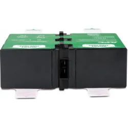 APC Replacement Cartridge 123 Μπαταρία UPS με Χωρητικότητα 7Ah και Τάση 24V APC Replacement Cartridge 123 Μπαταρία UPS με Χωρητικότητα 7Ah και Τάση 24V