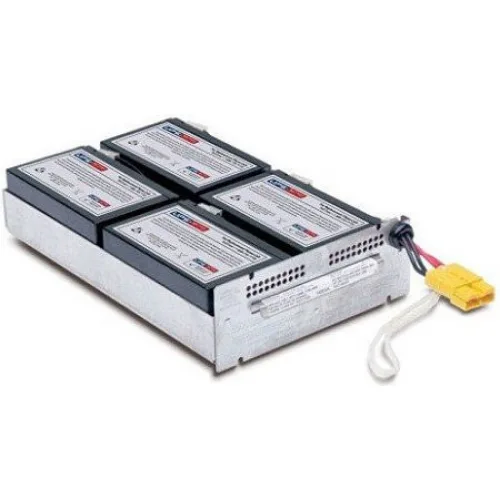 APC Replacement Cartridge 24 Μπαταρία UPS με Χωρητικότητα 9Ah και Τάση 12V