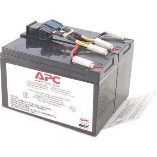 APC Replacement Cartridge 48 Μπαταρία UPS με Χωρητικότητα 12Ah και Τάση 6V