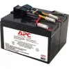 APC Replacement Cartridge 48 Μπαταρία UPS με Χωρητικότητα 12Ah και Τάση 6V
