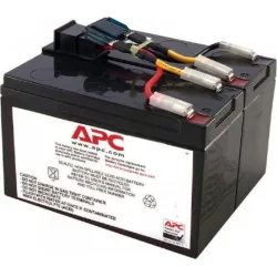 APC Replacement Cartridge 48 Μπαταρία UPS με Χωρητικότητα 12Ah και Τάση 6V