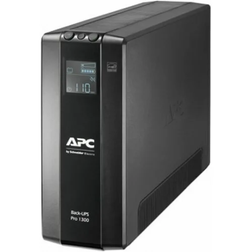 APC Back UPS Pro 1300 Line-Interactive 1300VA 780W με 8 IEC Πρίζες