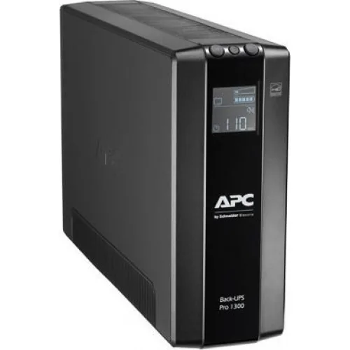 APC Back UPS Pro 1300 Line-Interactive 1300VA 780W με 8 IEC Πρίζες