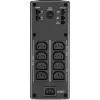 APC Back UPS Pro 1300 Line-Interactive 1300VA 780W με 8 IEC Πρίζες