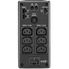APC Back UPS Pro 650 Line-Interactive 650VA 390W με 6 IEC Πρίζες