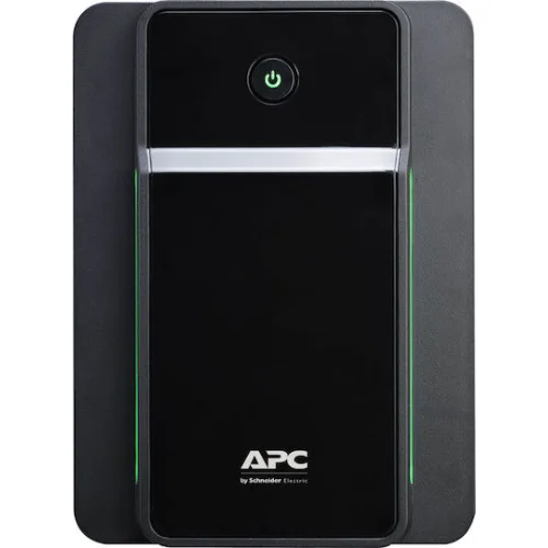 APC Back-UPS 2200 Line-Interactive 2200VA 1200W με 6 IEC Πρίζες