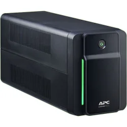 APC Back-UPS 750VA AVR (IEC) Line-Interactive 410W με 4 IEC Πρίζες
