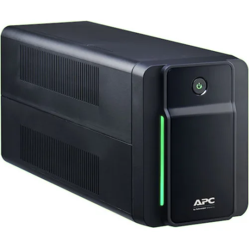 APC Back-UPS 750VA AVR (IEC) Line-Interactive 410W με 4 IEC Πρίζες