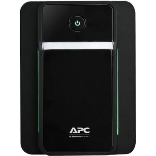 APC Back-UPS 750VA AVR (IEC) Line-Interactive 410W με 4 IEC Πρίζες