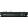 APC LCD RM 2U 230V with SmartConnect UPS Line-Interactive 1500VA 1000W με 4 IEC Πρίζες