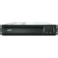 APC LCD RM 2U 230V with SmartConnect UPS Line-Interactive 1500VA 1000W με 4 IEC Πρίζες