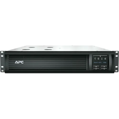 APC LCD RM 2U 230V with SmartConnect UPS Line-Interactive 1500VA 1000W με 4 IEC Πρίζες