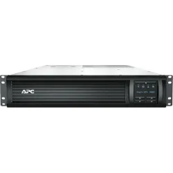 APC Smart-UPS 3000VA LCD RM 2U 230V with SmartConnect Line-Interactive 2700W με 8 IEC Πρίζες