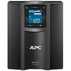 APC Smart-UPS C 1500VA LCD 230V with SmartConnect Line-Interactive 900W με 8 IEC Πρίζες