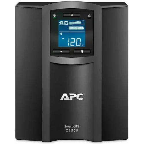 APC Smart-UPS C 1500VA LCD 230V with SmartConnect Line-Interactive 900W με 8 IEC Πρίζες