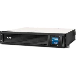 APC Smart-UPS C 1500VA LCD RM Line-Interactive 900W με 4 IEC Πρίζες