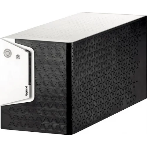 Legrand Keor SP UPS Line-Interactive 1000VA 600W με 2 Πρίζες