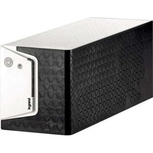Legrand Keor SP UPS Line-Interactive 800VA 480W με 2 Schuko Πρίζες